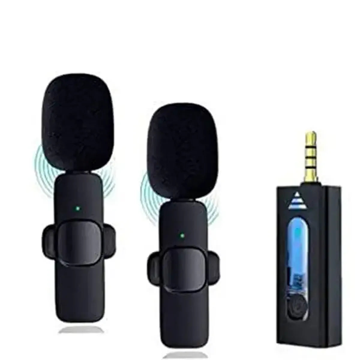 K35 Wireless Microphone
