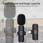 K8 Wireless Mic