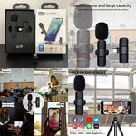 K8 Wireless Mic