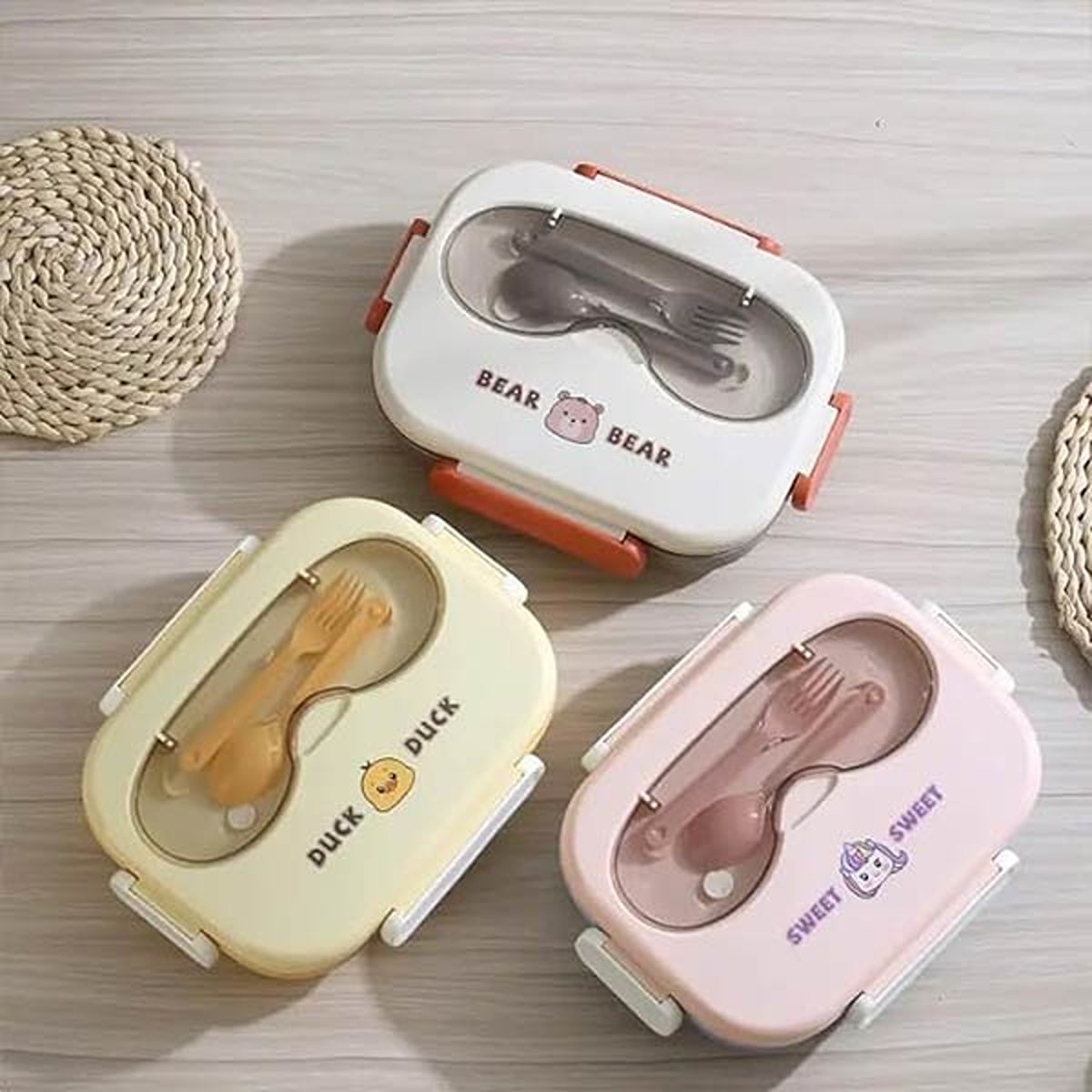 Kids Lunch Box