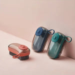 Multipurpose Liquid Cloth Brush