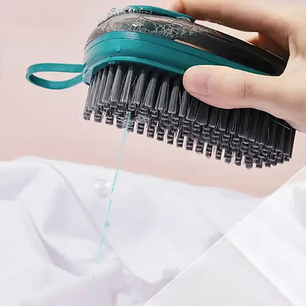 Multipurpose Liquid Cloth Brush