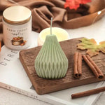 Pear Shape Candle