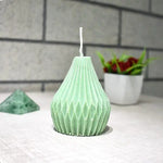 Pear Shape Candle