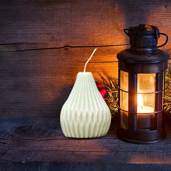 Pear Shape Candle