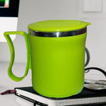 Personalized Travel Coffee Mugs