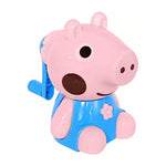 Piggy Shaped Pencil Sharpener