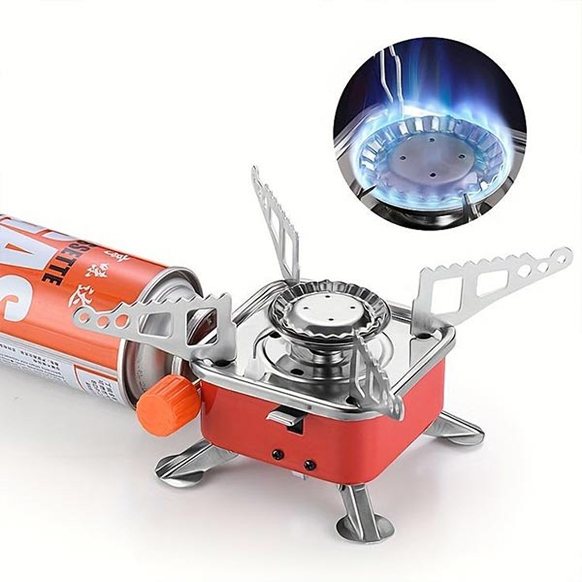 Portable Card Type Stove