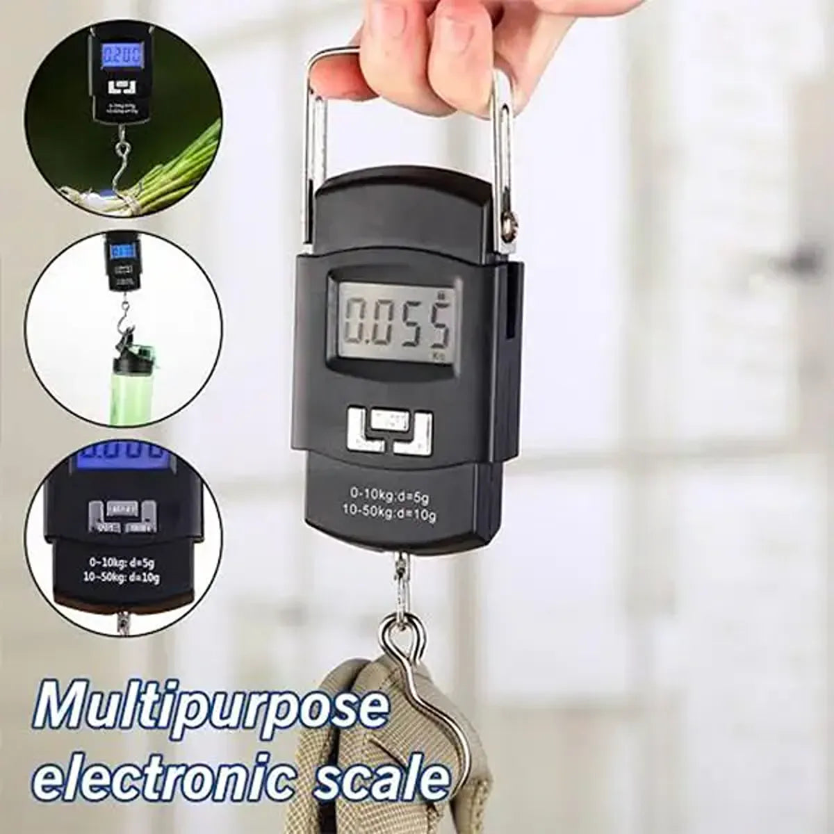Portable Electronic Scale
