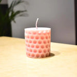 Reverse Bubble Candle