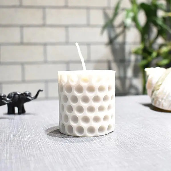 Reverse Bubble Candle