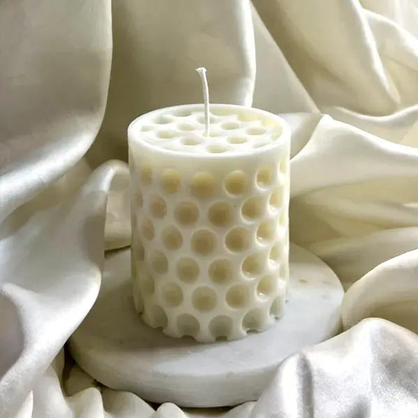 Reverse Bubble Candle