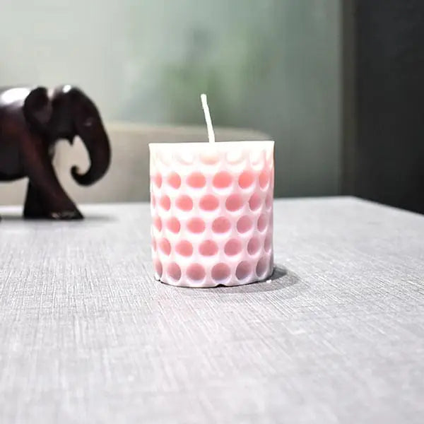 Reverse Bubble Candle