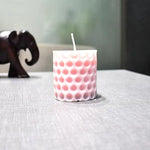 Reverse Bubble Candle