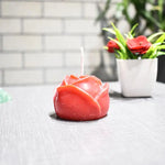 Rose Candle