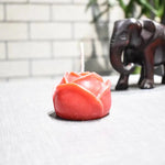 Rose Candle