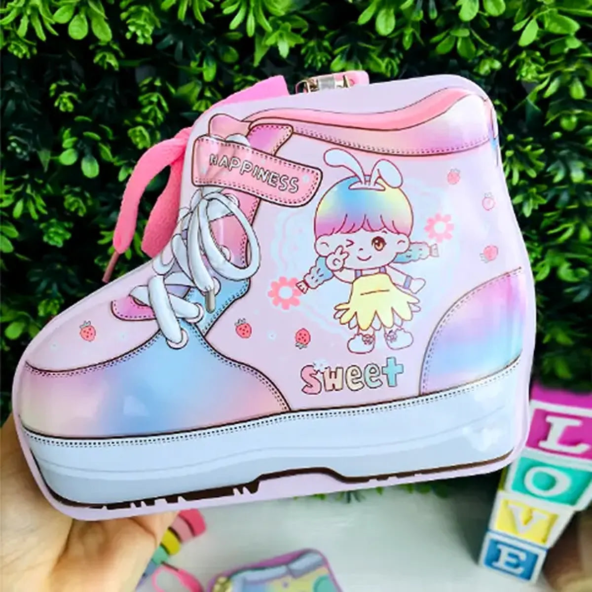 Shoe Money Bank