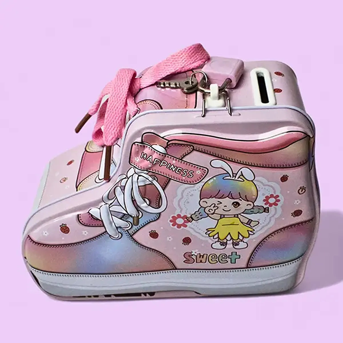 Shoe Money Bank