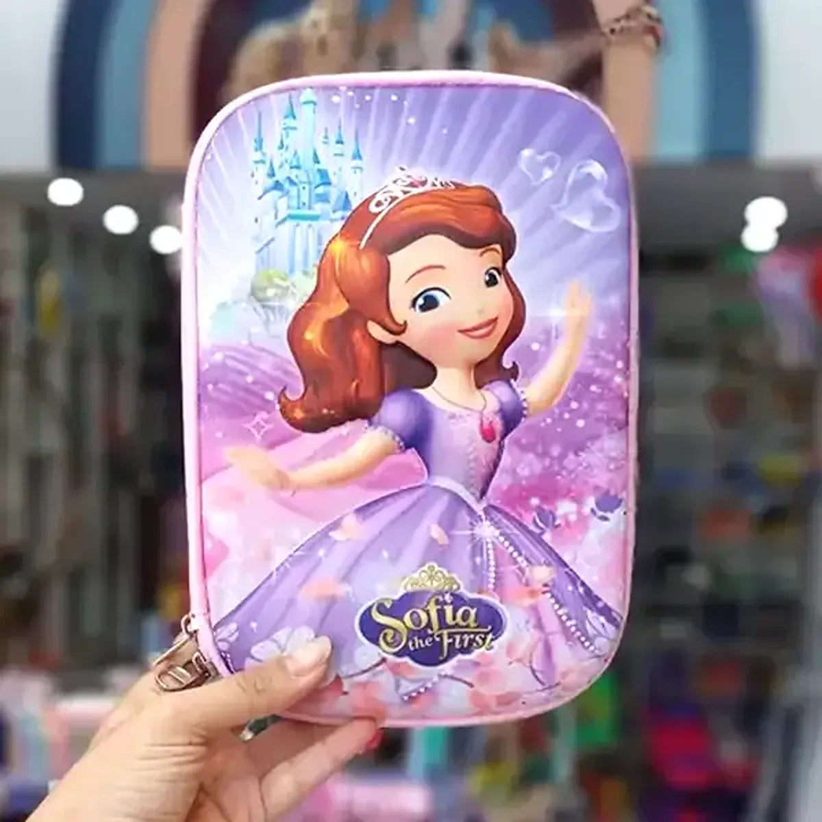 Sofia Pencil Pouch