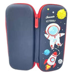 Space Shape Pencil Box