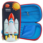 Space Shape Pencil Box