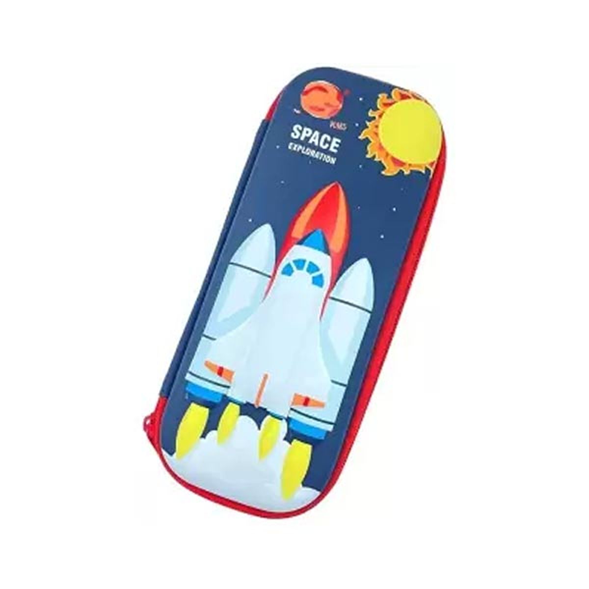 Space Shape Pencil Box