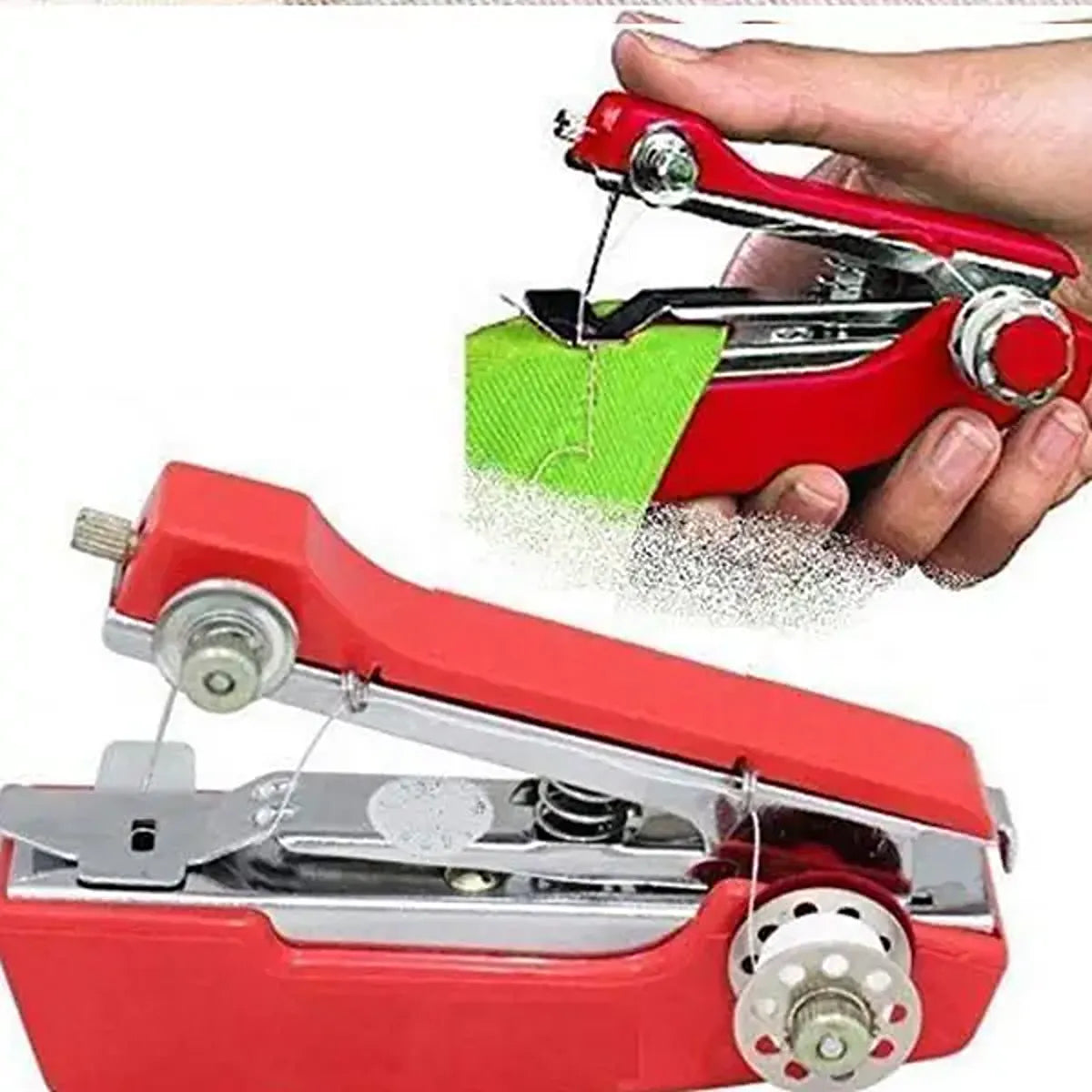 Stapler Stitch Machine