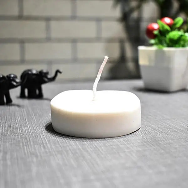 Sun and Moon Candle