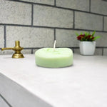 Sun and Moon Candle