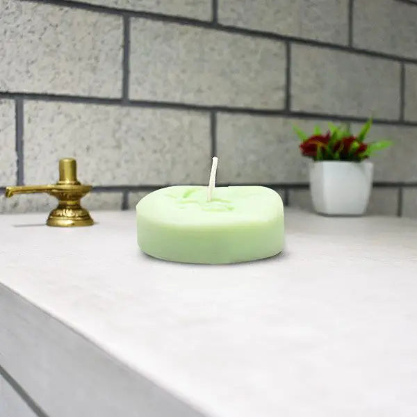 Sun and Moon Candle