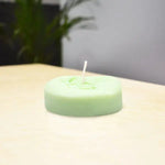 Sun and Moon Candle