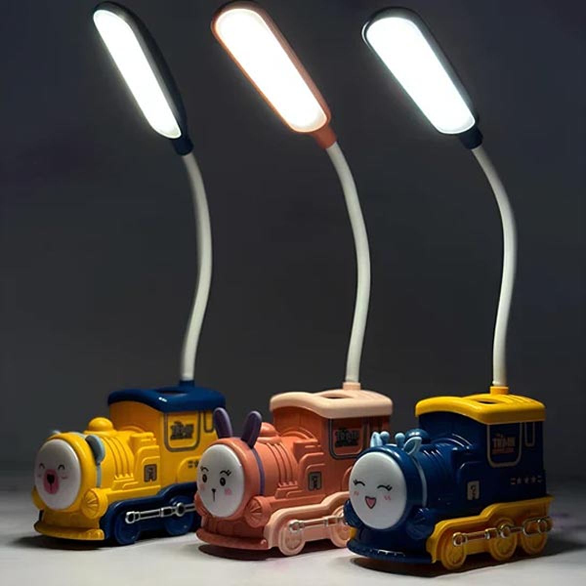 Train Shaped USB LED LAMP