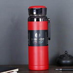 Vacuum Insulated Steel Bottle