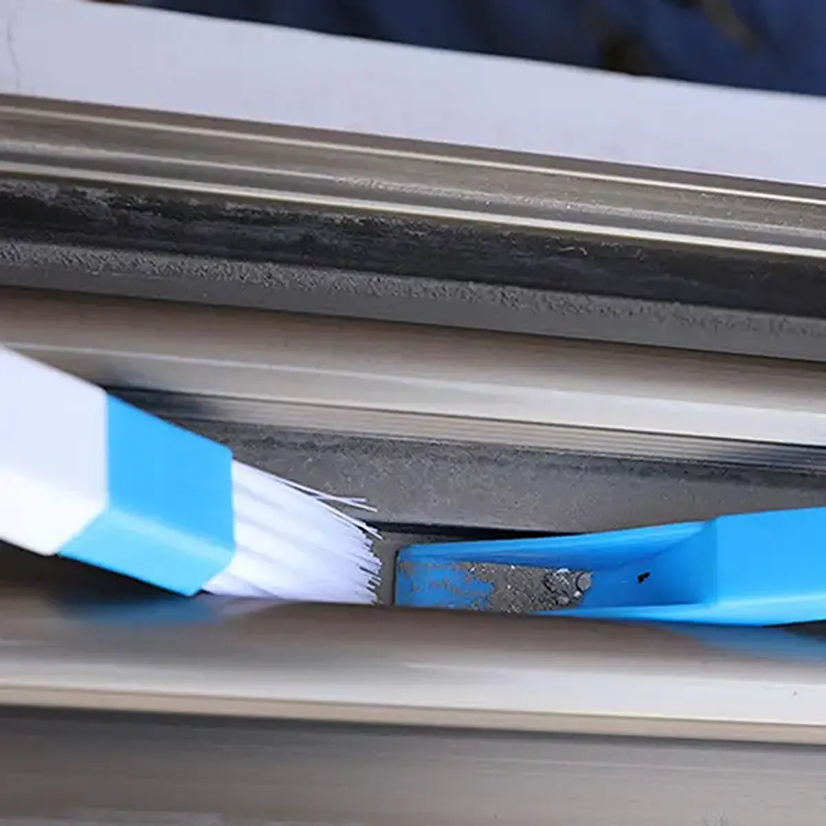 Window Groove Cleaning Brush