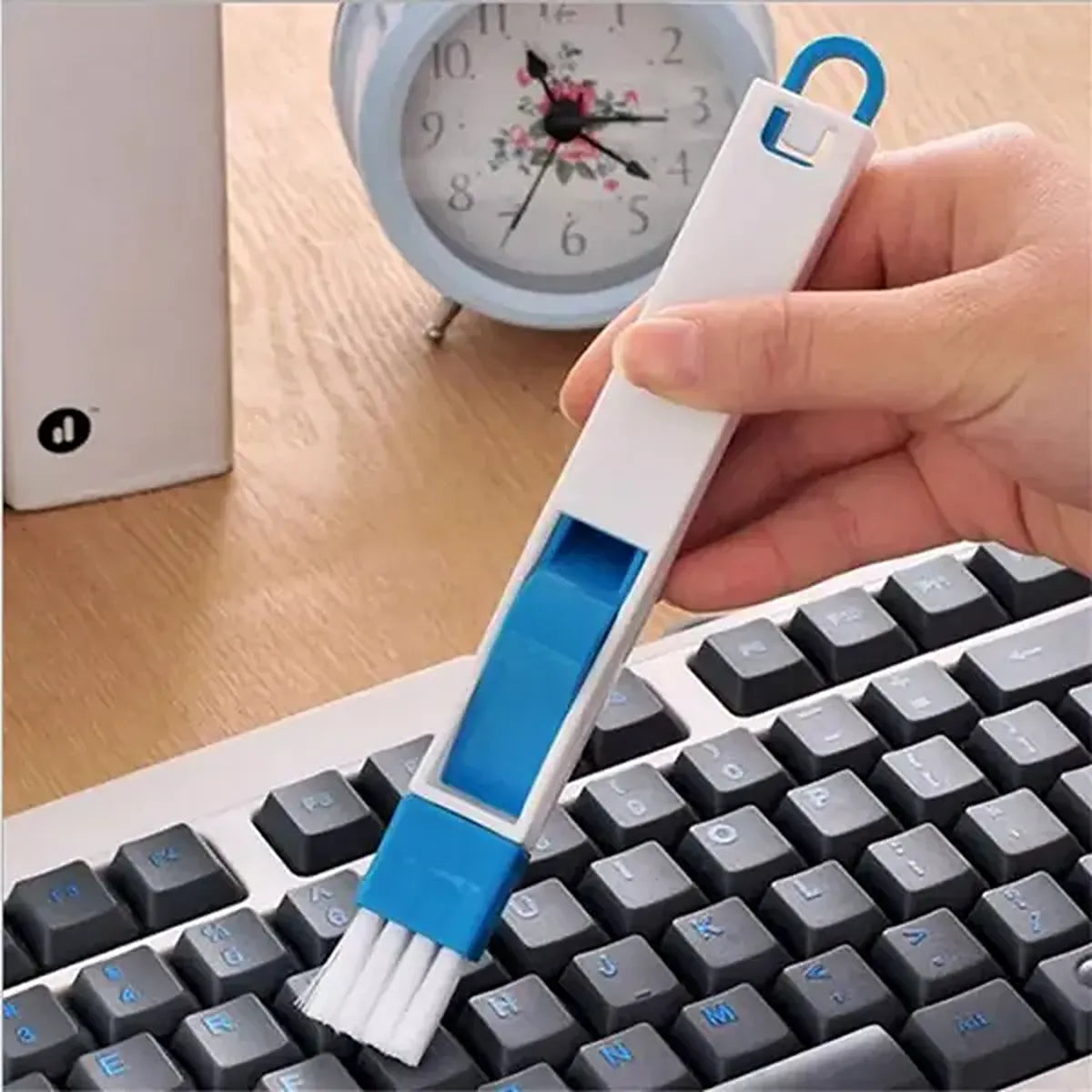 Window Groove Cleaning Brush
