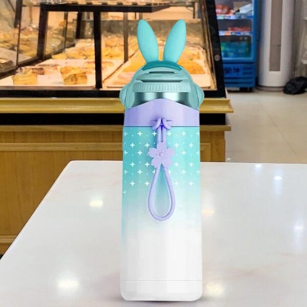 Bunny Stainless Steel Hot & Cold Flask