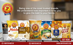 PMARK Top Food Brands of India