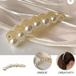Banana Hair Clip for Thick Hair