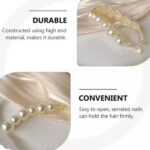 Banana Hair Clip for Thick Hair
