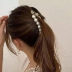 Banana Hair Clip for Thick Hair
