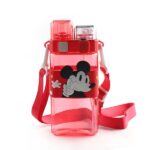 Cartoon Water Bottle Leak Proof