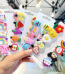 Emoji Cartoon Hair Clips