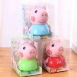 Piggy Shaped Pencil Sharpeners