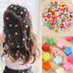Small Hair Claw Clips