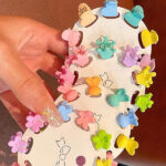 Small Hair Claw Clips