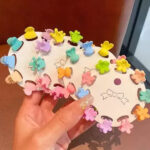 Small Hair Claw Clips