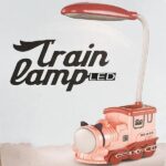 Train Shaped USB LED LAMP