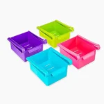 Adjustable Fridge Storage Rack