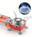 Portable Card Type Stove