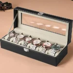 6 in 1 Watch Organizer
